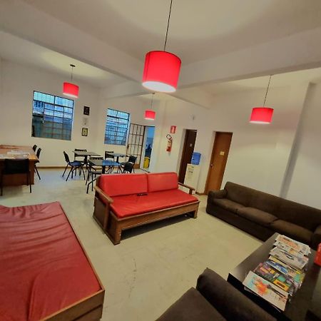 Cool Living Hostel - Praca Da Liberdade Belo Horizonte Dış mekan fotoğraf