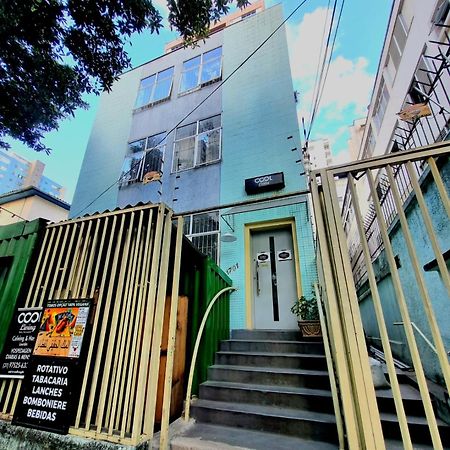 Cool Living Hostel - Praca Da Liberdade Belo Horizonte Dış mekan fotoğraf