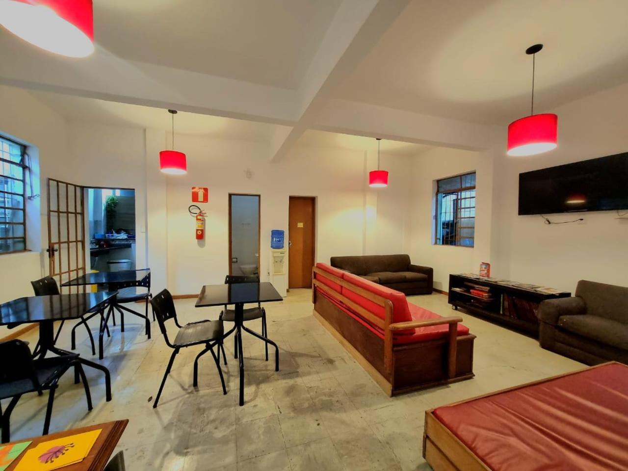 Cool Living Hostel - Praca Da Liberdade Belo Horizonte Dış mekan fotoğraf