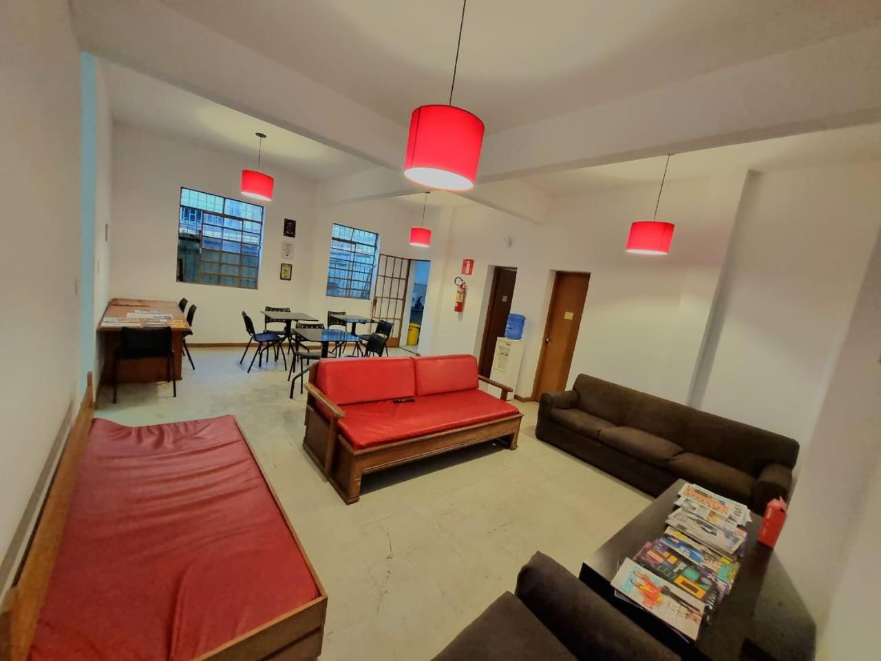 Cool Living Hostel - Praca Da Liberdade Belo Horizonte Dış mekan fotoğraf